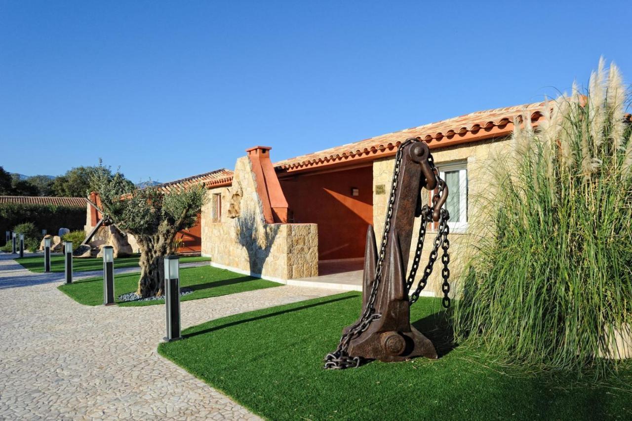Residence Dolce Vita De Palombaggia Porto-Vecchio  Ngoại thất bức ảnh