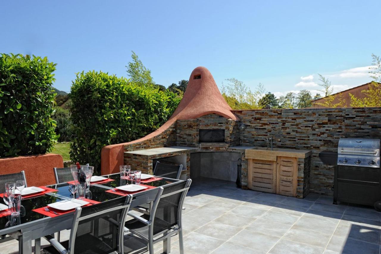 Residence Dolce Vita De Palombaggia Porto-Vecchio  Ngoại thất bức ảnh