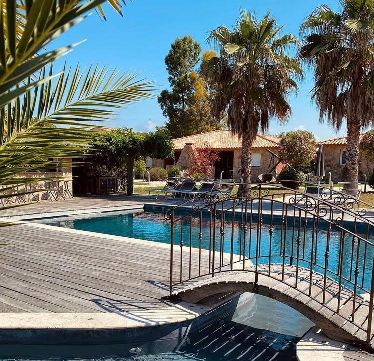 Residence Dolce Vita De Palombaggia Porto-Vecchio  Ngoại thất bức ảnh