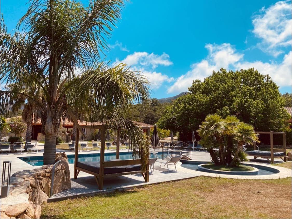 Residence Dolce Vita De Palombaggia Porto-Vecchio  Ngoại thất bức ảnh