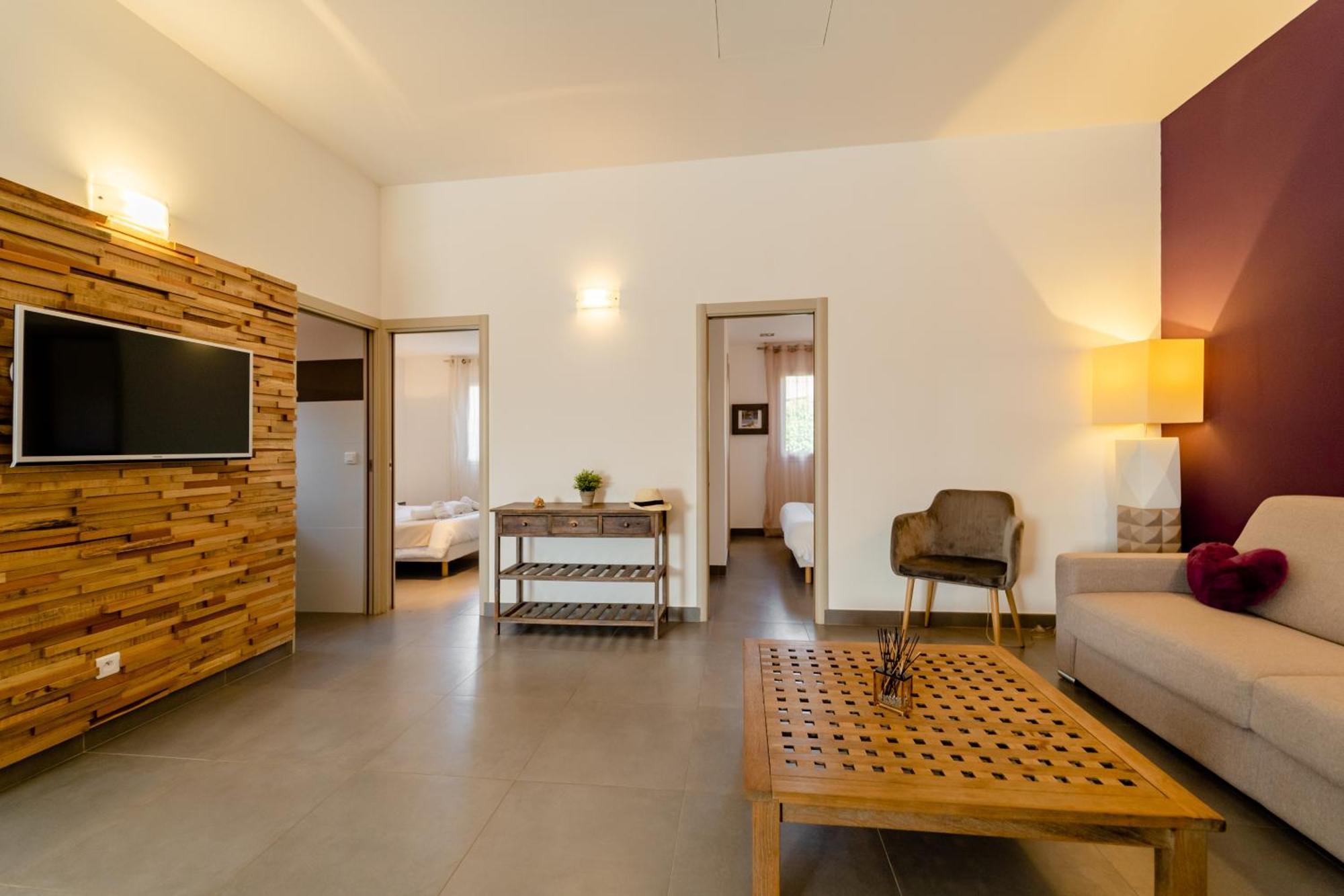 Residence Dolce Vita De Palombaggia Porto-Vecchio  Ngoại thất bức ảnh