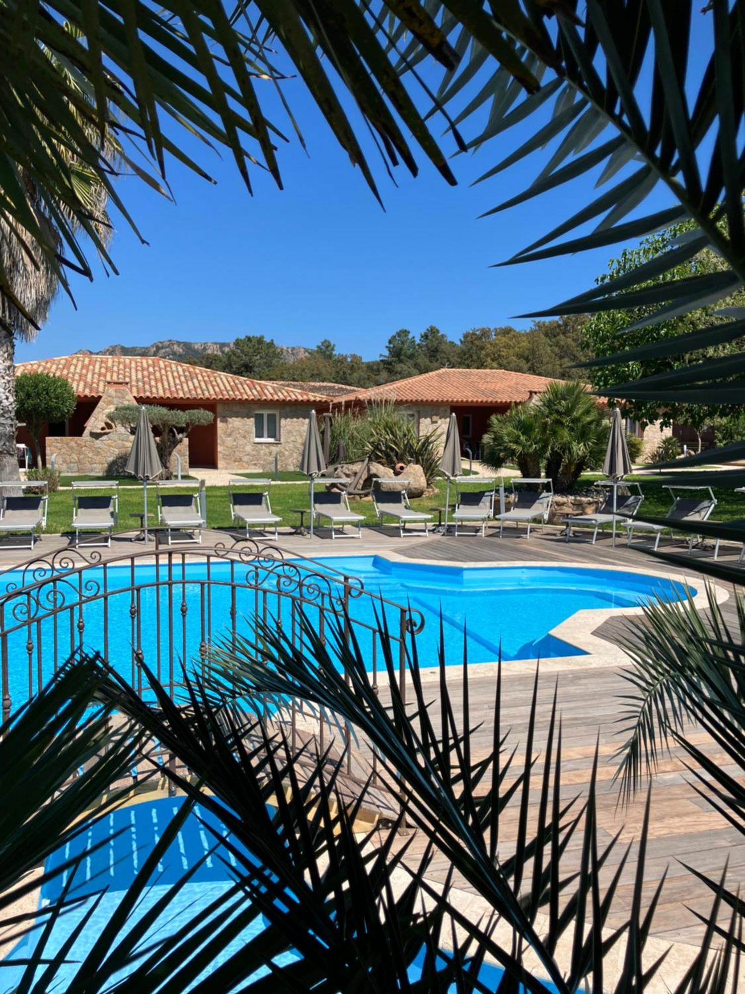 Residence Dolce Vita De Palombaggia Porto-Vecchio  Ngoại thất bức ảnh