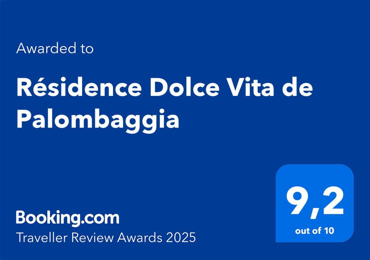 Residence Dolce Vita De Palombaggia Porto-Vecchio  Ngoại thất bức ảnh