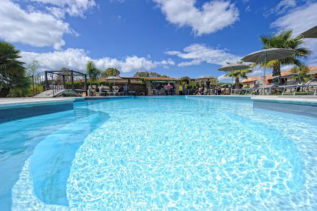 Residence Dolce Vita De Palombaggia Porto-Vecchio  Ngoại thất bức ảnh