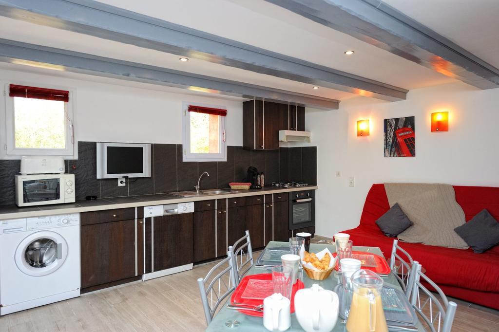 Residence Dolce Vita De Palombaggia Porto-Vecchio  Ngoại thất bức ảnh