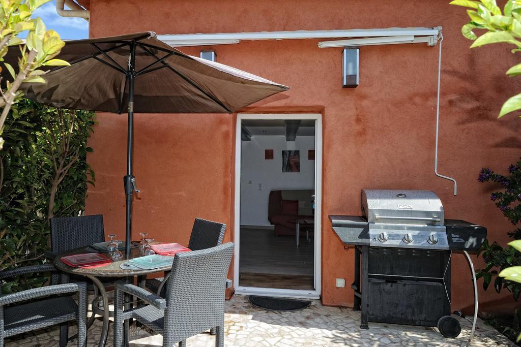 Residence Dolce Vita De Palombaggia Porto-Vecchio  Ngoại thất bức ảnh