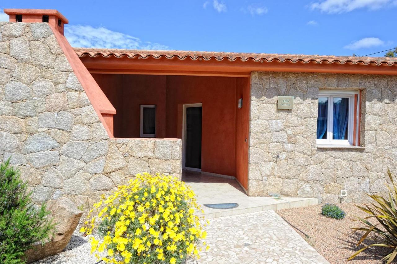 Residence Dolce Vita De Palombaggia Porto-Vecchio  Ngoại thất bức ảnh