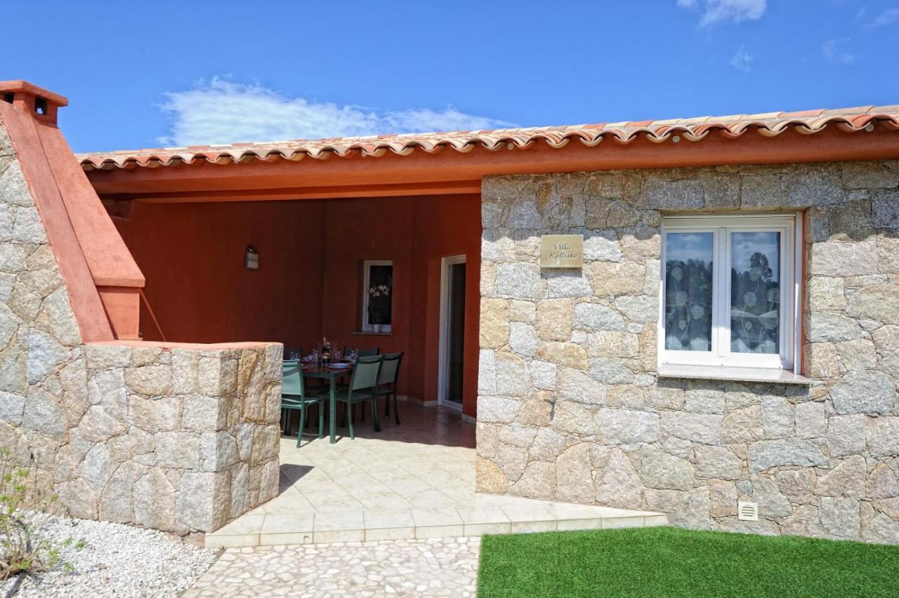 Residence Dolce Vita De Palombaggia Porto-Vecchio  Ngoại thất bức ảnh
