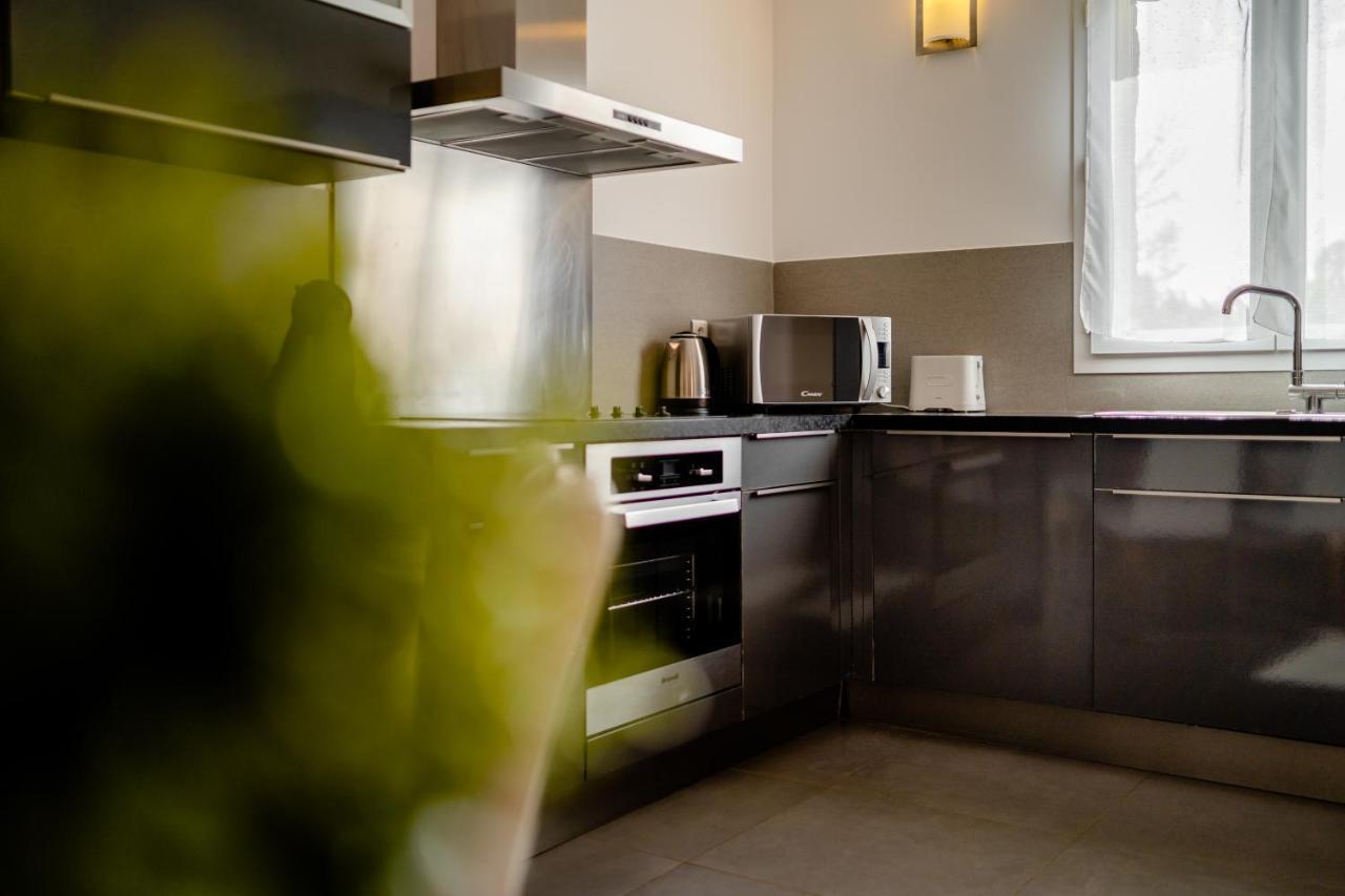 Residence Dolce Vita De Palombaggia Porto-Vecchio  Ngoại thất bức ảnh