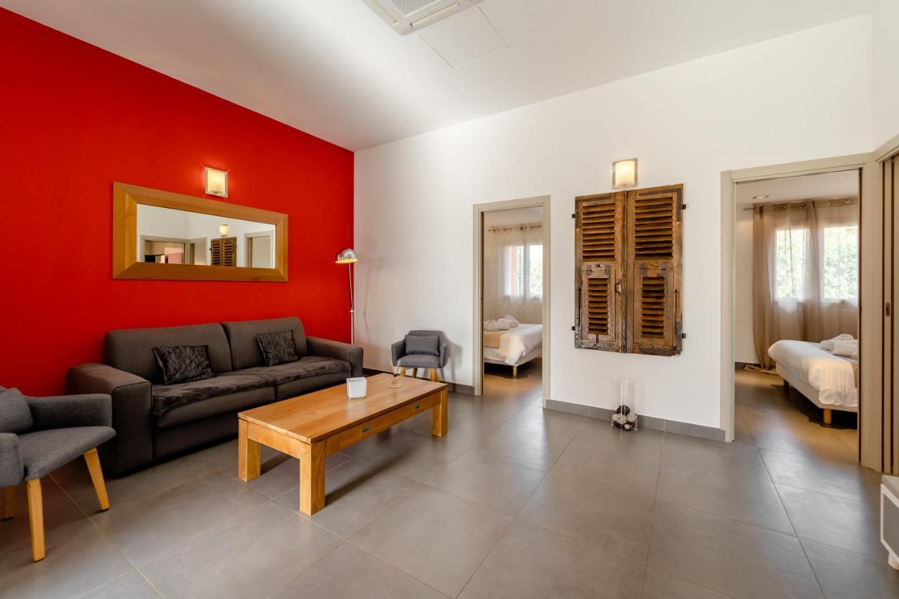 Residence Dolce Vita De Palombaggia Porto-Vecchio  Ngoại thất bức ảnh