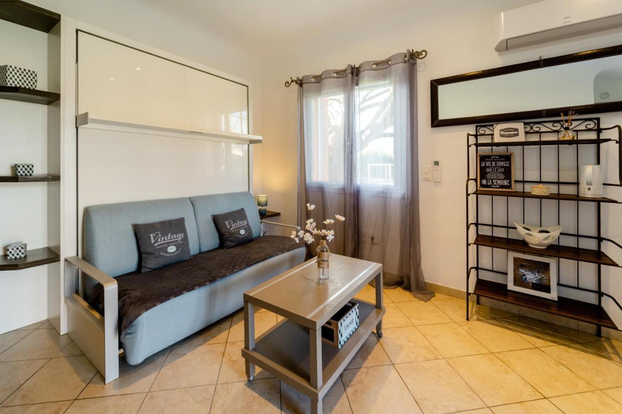 Residence Dolce Vita De Palombaggia Porto-Vecchio  Ngoại thất bức ảnh