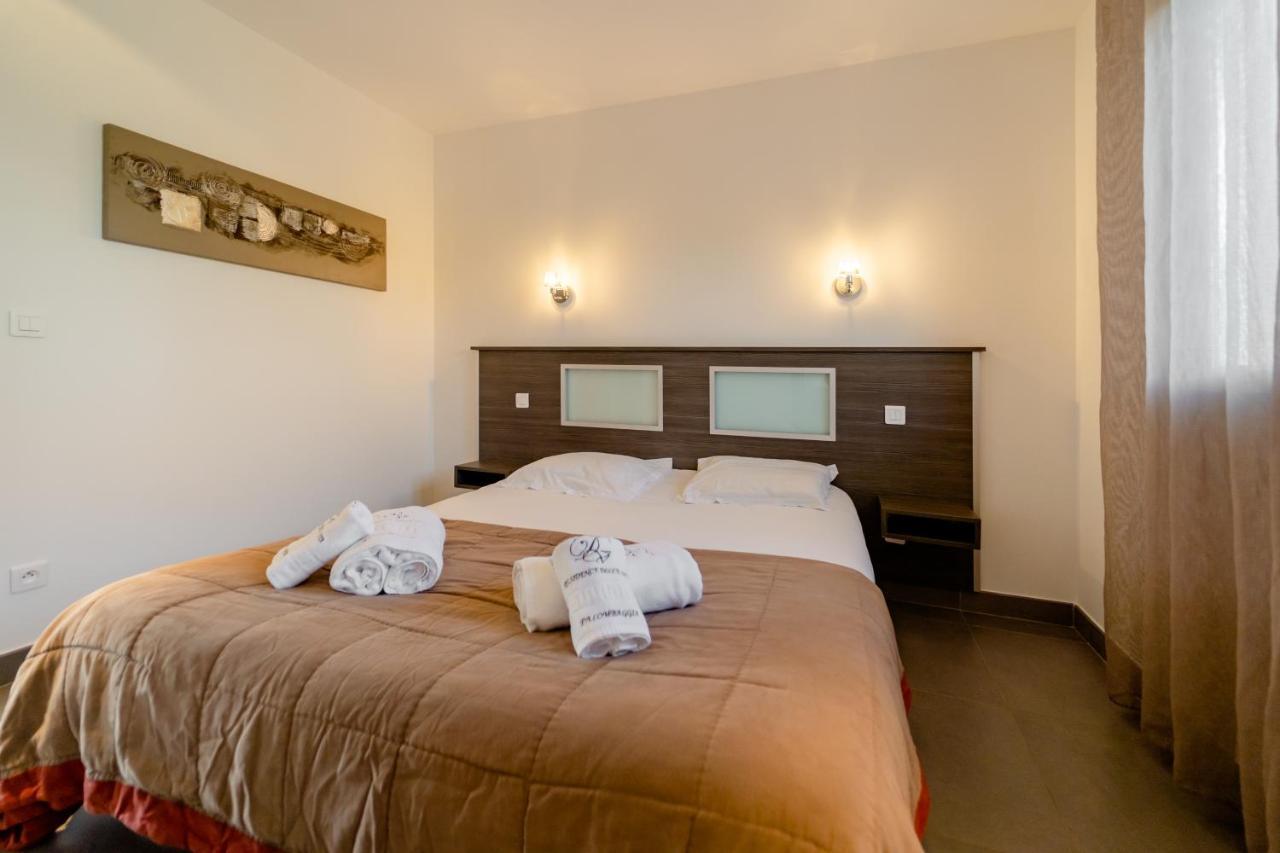 Residence Dolce Vita De Palombaggia Porto-Vecchio  Ngoại thất bức ảnh