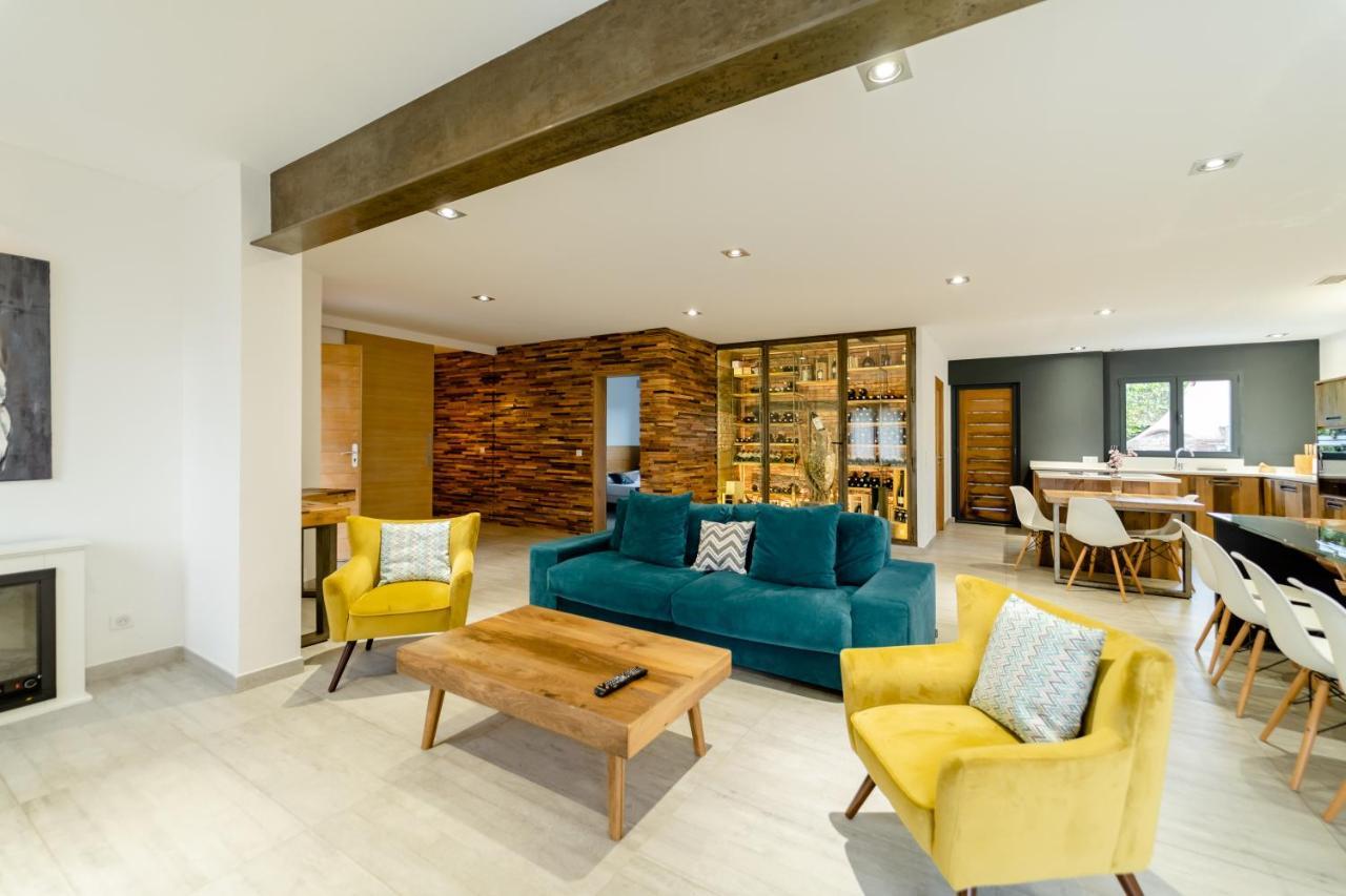 Residence Dolce Vita De Palombaggia Porto-Vecchio  Ngoại thất bức ảnh