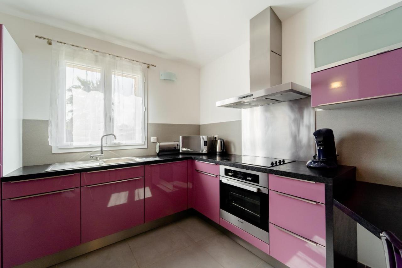 Residence Dolce Vita De Palombaggia Porto-Vecchio  Ngoại thất bức ảnh