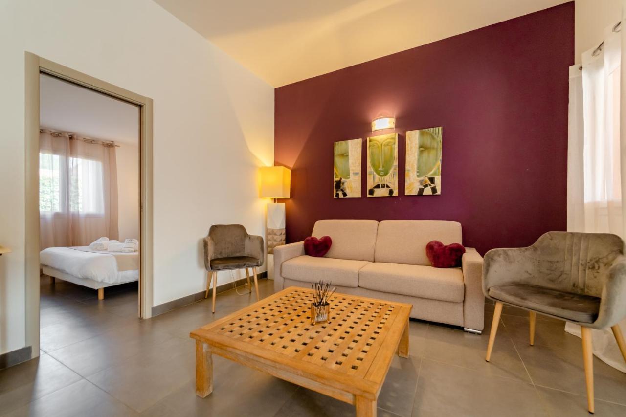 Residence Dolce Vita De Palombaggia Porto-Vecchio  Ngoại thất bức ảnh