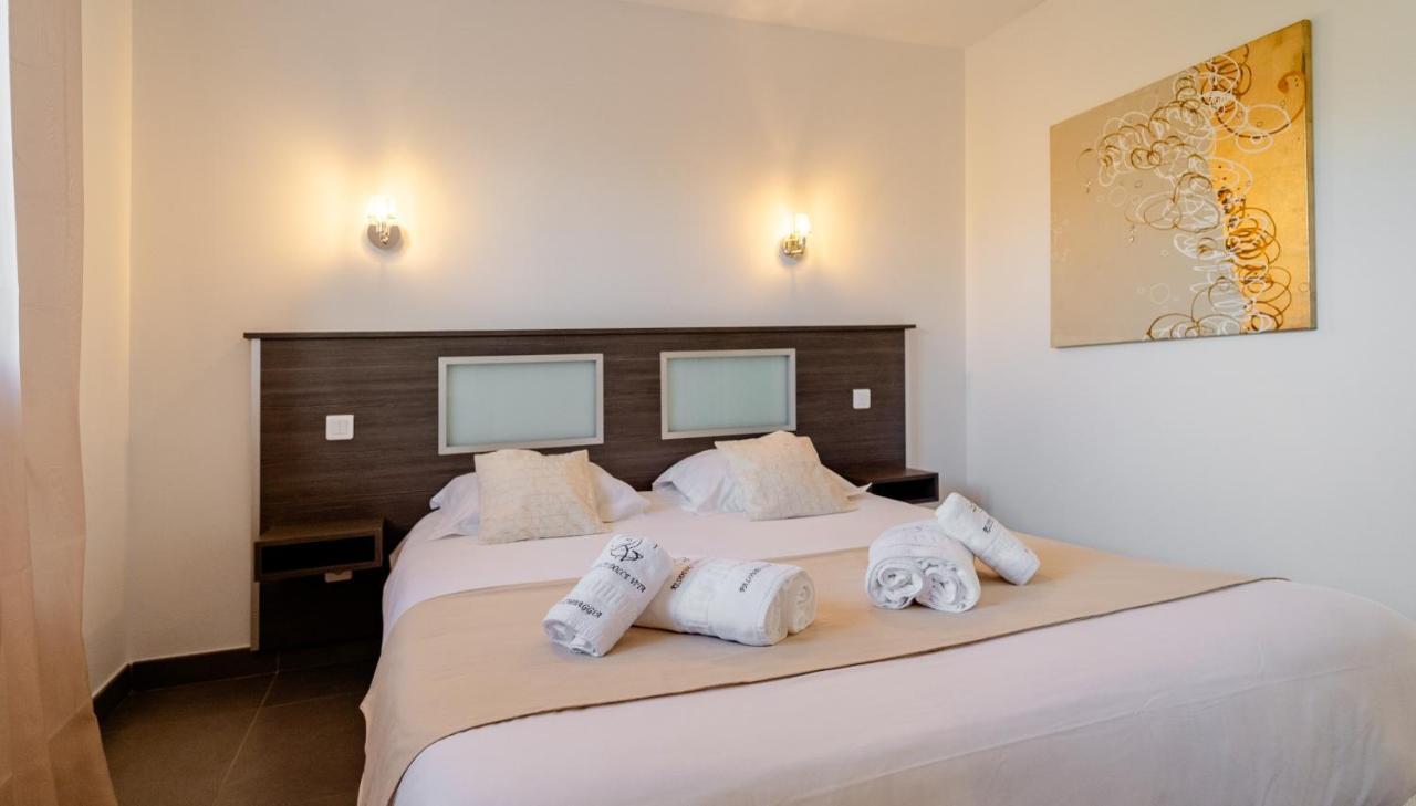 Residence Dolce Vita De Palombaggia Porto-Vecchio  Ngoại thất bức ảnh