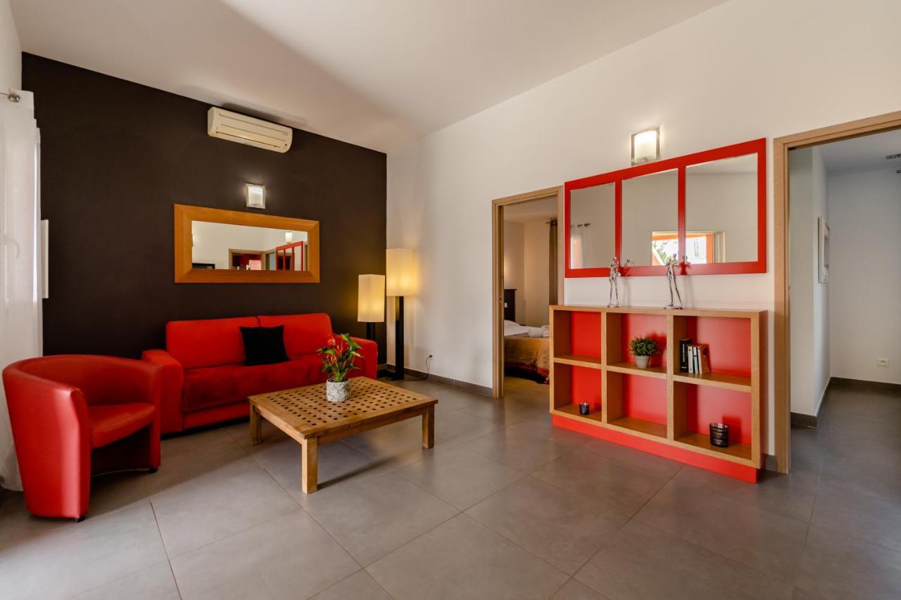 Residence Dolce Vita De Palombaggia Porto-Vecchio  Ngoại thất bức ảnh