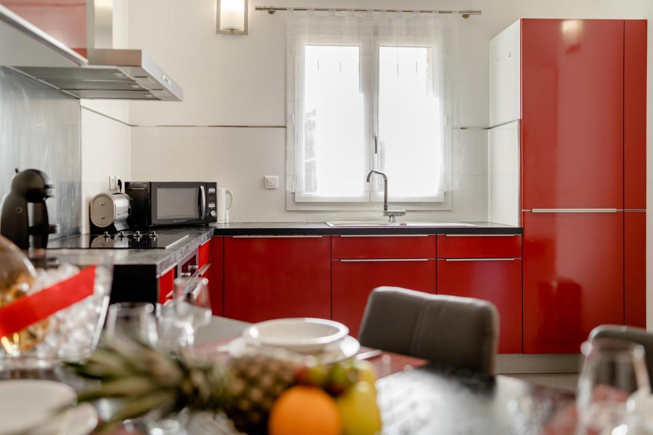 Residence Dolce Vita De Palombaggia Porto-Vecchio  Ngoại thất bức ảnh